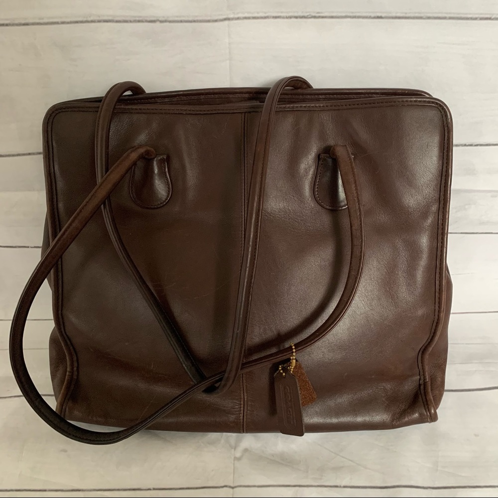 Coach Bag large B7C 7303 Vintage